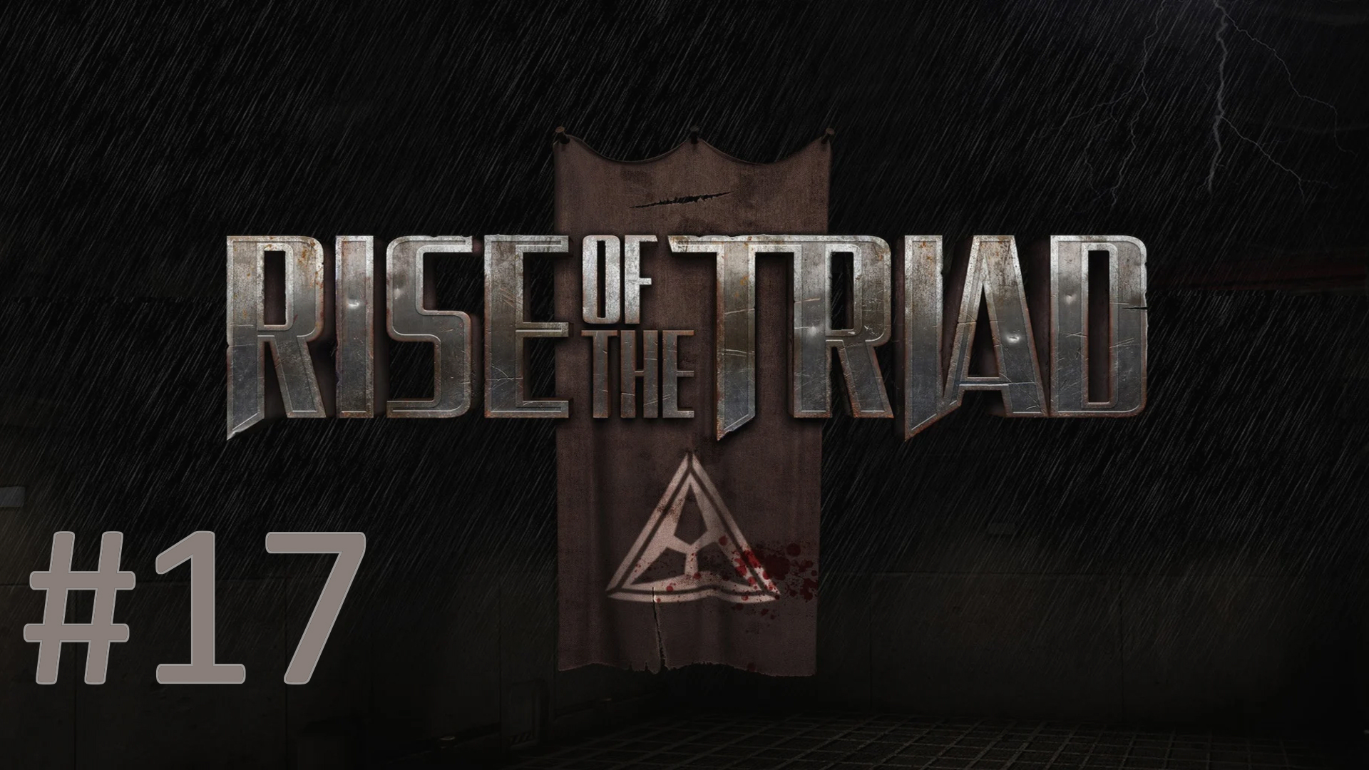 Прохождение Rise of the Triad - Episode 4-2. Fire and Brimstone