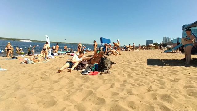 Наше семейное путешествие в Тольятти и Самару август 2023 смотреть онлайн