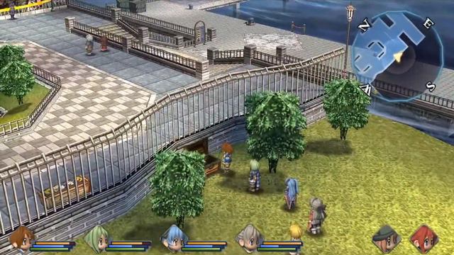 [Ao no Kiseki (Nightmare, Blind) #107]: Адское пекло смотреть онлайн