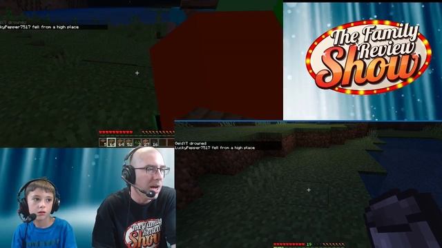 ? Minecraft Pocket Edition/Bedrock Survival Server LIVE смотреть онлайн