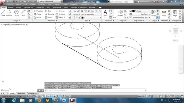 AutoCAD 2013 avanzado 2D/3D! 1/20 video en HD смотреть онлайн