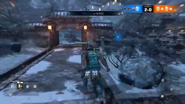 Прямой показ For Honor смотреть онлайн