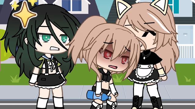 делай то что я говорю! [🦋] Meme[🦋] Gacha Life[🦋]