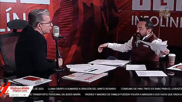 José Luis Morales y Arturo Ávila hablaron de la derrota de la izquierda en Argentina! ¿Pasará en MX смотреть онлайн