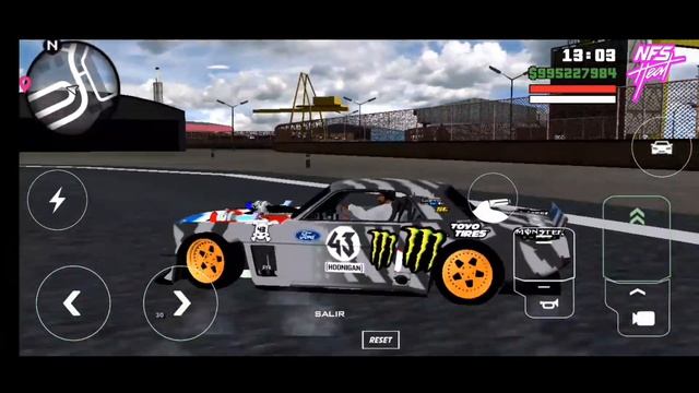 Aprendiendo Drifting en Gta Sa Android || Ford Mustang Hoonicorn || Hoonigan смотреть онлайн