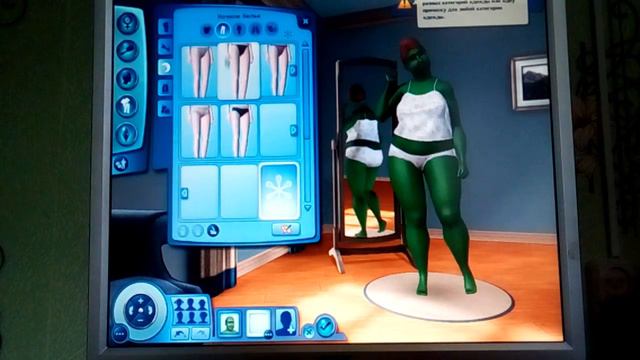 Создание Фионы Sims 3 смотреть онлайн
