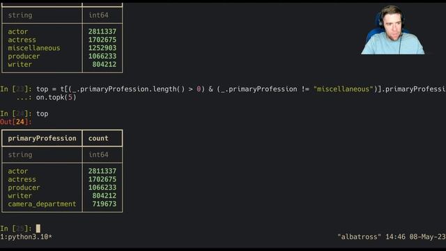 DuckDB versus Pandas: What's Left on the Table? смотреть онлайн