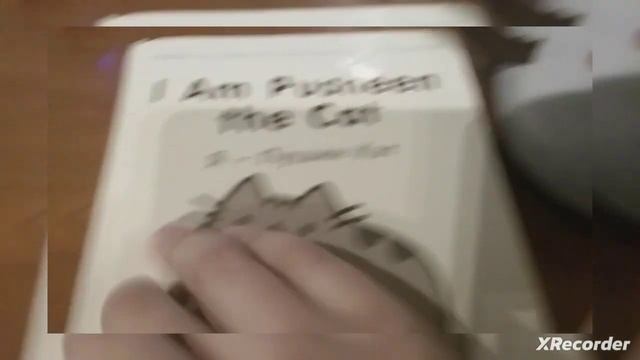 Почему я люблю Пушин Кэта. Обзор фигурок и книги Pusheen the Cat. смотреть онлайн