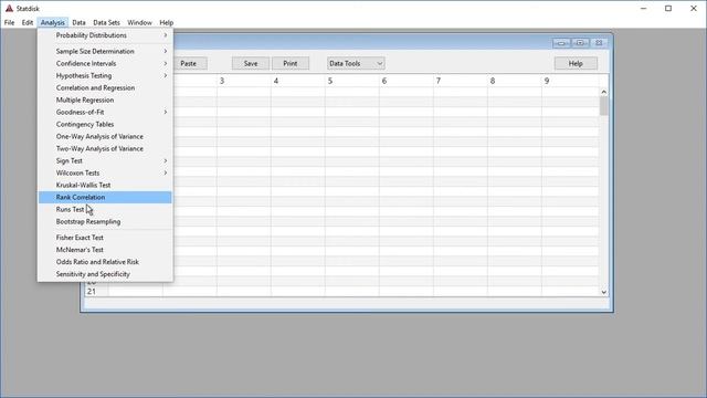 Statdisk Section 7-4: Using Statdisk for Bootstrap Resampling смотреть онлайн