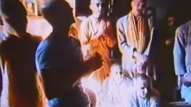 Уход Шрилы Прабхупады последний урок смотреть онлайн