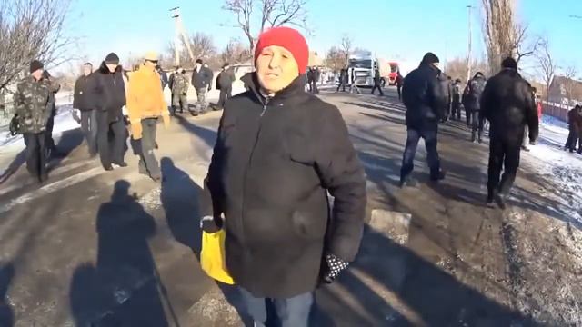 ENG SUB Soldier Mother Cursing Kiev Government/Мать украинского солдата проклинает Киевскую власть