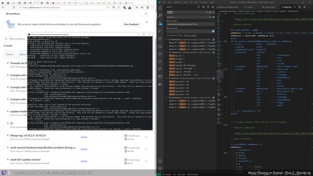 Learning about NBody simulation in Haskell on the GPU 6a смотреть онлайн
