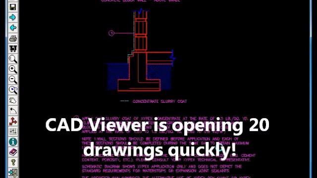 CAD Viewer (CAD Reader) For 2018