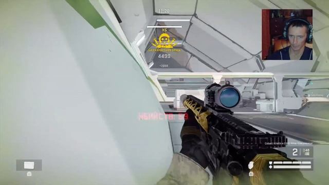 Warface console смотреть онлайн