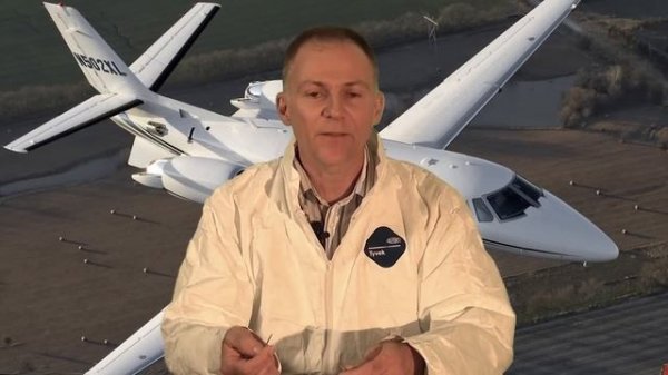 Installing Hi-Lok Fasteners using String Trimmer Line