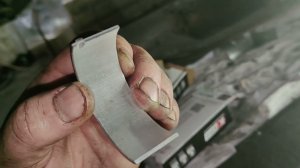 МБ Вито 638 сломало коленвал лечим недуг (2.3 TD-OM 601.970)