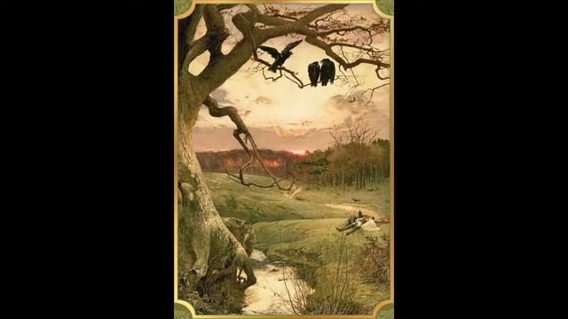 Романс Ю. Эдельштейна в исполнении Л. Герштейн. "Ворон к ворону". смотреть онлайн