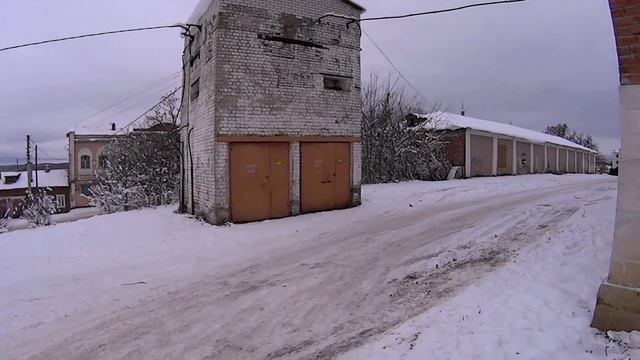 Поездка в Касимов, день 2 | смотрим достопримечательности, заброшенная церковь по пути домой смотреть онлайн