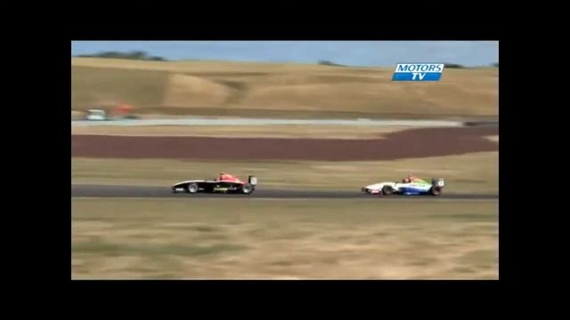 Toyota Racing Series 2013 - Taupo (Round 3) смотреть онлайн