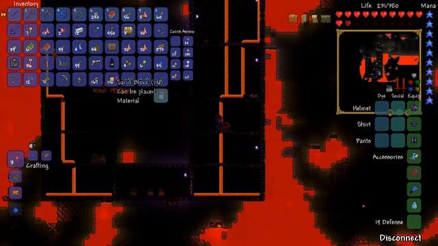 Terraria 1.2 - 15 - Ад (T284) смотреть онлайн