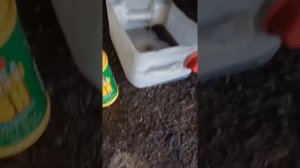 ABRO, чистка системы охлаждения двигателя.