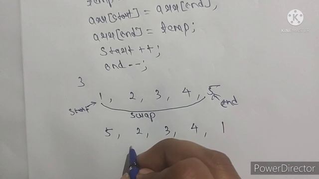 DSA Sheet Reverse an Array | Reverse an Array using Java | Reverse an Array in 0(n) time смотреть онлайн