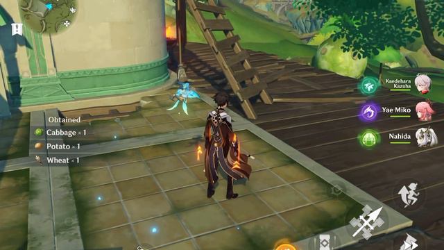 Genshin Impact: The Foolish Fatuus - Sumeru - Update 3.2 - iOS/Android Walkthrough Guide Part 992 смотреть онлайн