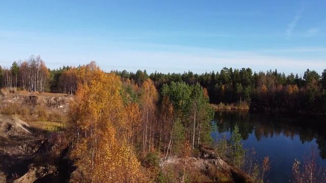 Я пришлю Тебе Осень смотреть онлайн