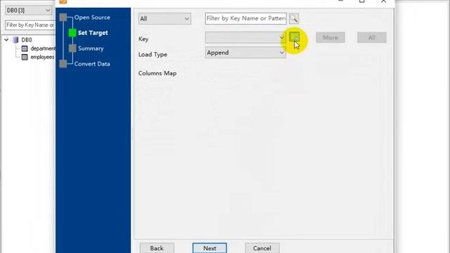 Import data from EXCEL file to Redis hash key смотреть онлайн