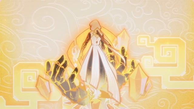 РОЖДЕНИЯ ЛИ ЮЭ, ВОЙНА АРХОНТОВ И ПОТЕРЯ ТИТУЛА | Полная история Чжун Ли Genshin Impact | смотреть онлайн