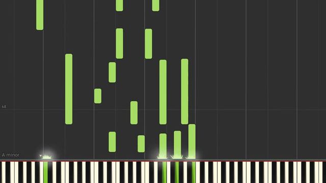 Пономарьов O. - Соколята (зразок гри на фортепіано) смотреть онлайн