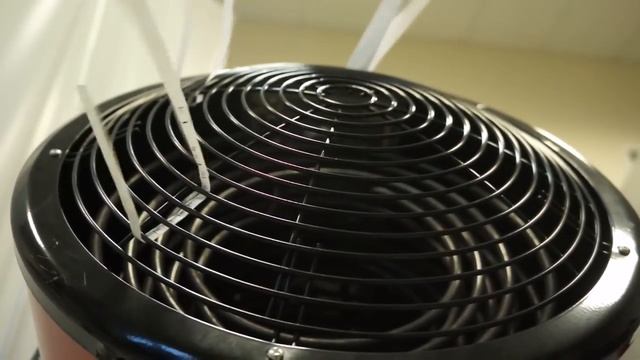 Электрическая тепловая пушка Aurora HEAT PLUS 22000 и 30000 Королевский размер смотреть онлайн