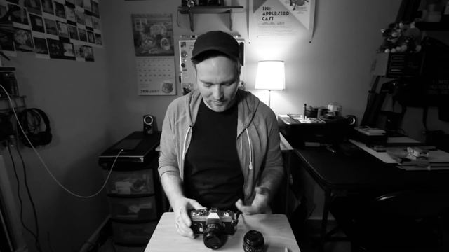 CANON FT QL SLR CAMERA REVIEW смотреть онлайн