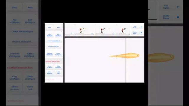 Stick Nodes: Tutorial Gunshot смотреть онлайн