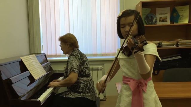 Алдебекова Асем смотреть онлайн