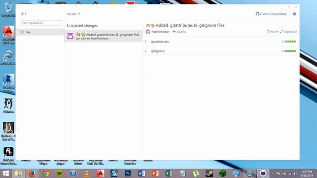 How to upload your work to Google Docs & GitHub смотреть онлайн