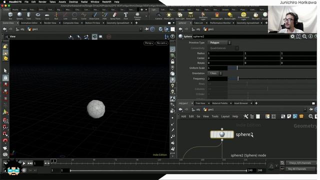 [VEX for Algorithmic Design] E03 _ Parameter Basics смотреть онлайн