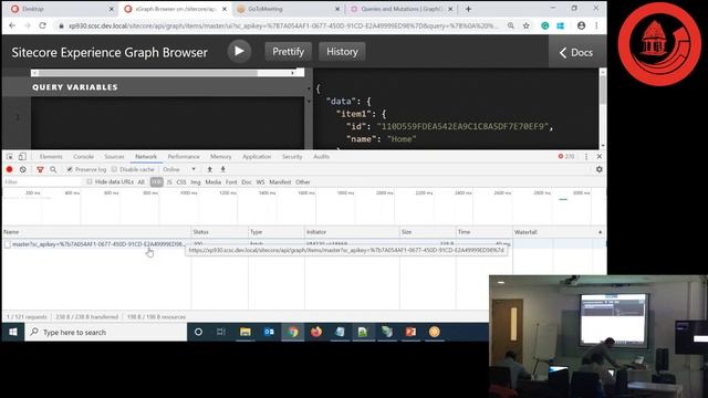 SUG Bangalore - GraphQL for Sitecore смотреть онлайн