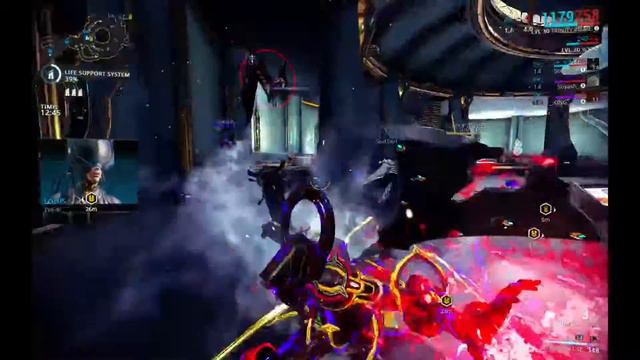 Kulstar Ragdoll Fun | Warframe смотреть онлайн