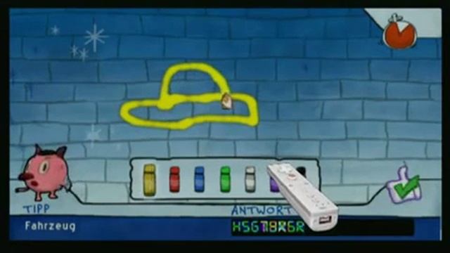 Cranium Kabookii смотреть онлайн