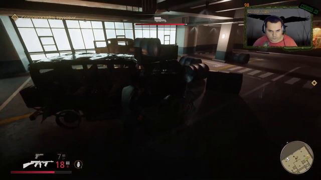 Mafia: Definitive Edition, продолжаю прохождение смотреть онлайн