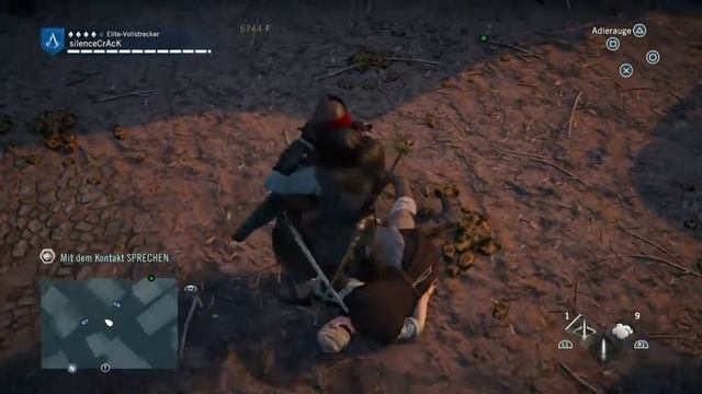 Assassin's Creed Unity with style смотреть онлайн