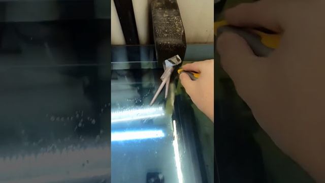 Растонировка стекла. смотреть онлайн