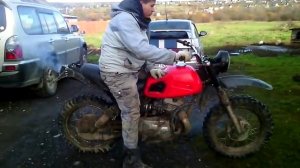 Иж Планета 5 стеляет, чихает. Что такое?