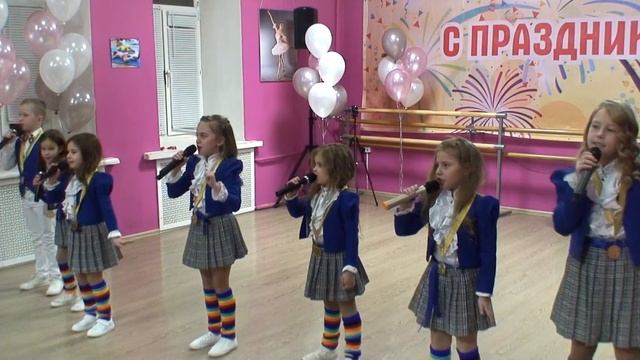 "Самые Небесамые" - песня "ИГРА" (С.Суэтова) - солистка Ксения Малахова смотреть онлайн