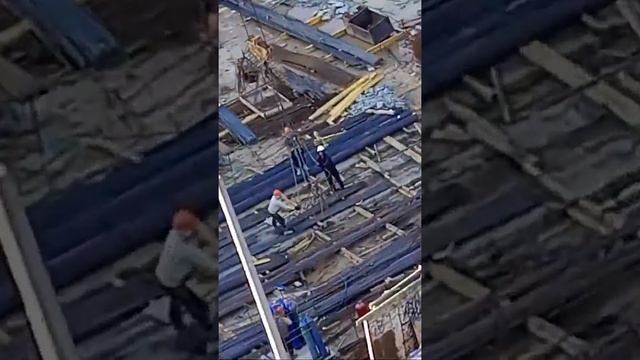 Стройка В Городь Тюмень