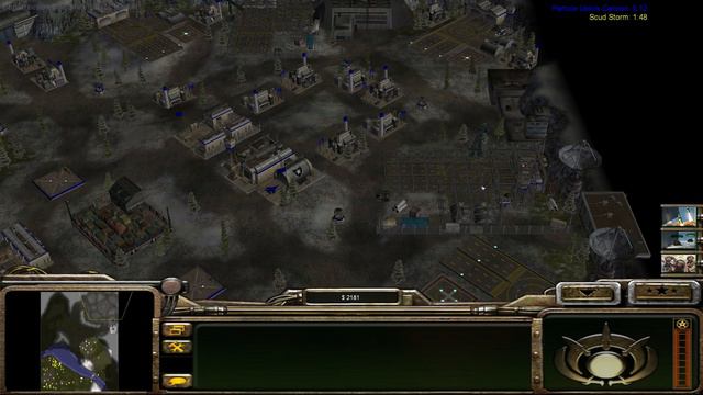 Shockwave Challenge: Stealth vs. Air Force | Let's Play Command & Conquer: Generals - Shockwave смотреть онлайн