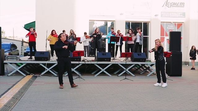 R.Muzumarra. Luna Ансамбль скрипачей СШ 17 Music Weekend г Барановичи 27 09 2019 г смотреть онлайн