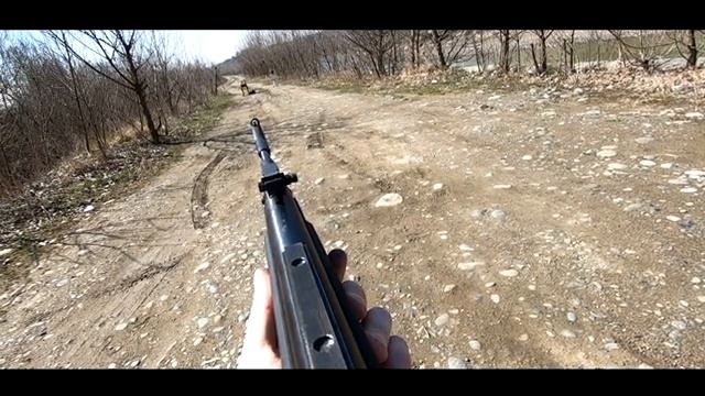 ПРСМ 2 55 VS МР 512 Сравниваю разницу между пневматикой. смотреть онлайн