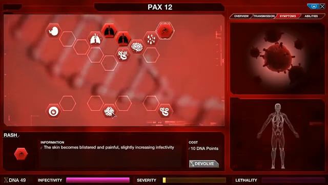 Plague Inc Evolved Custom Trailor смотреть онлайн